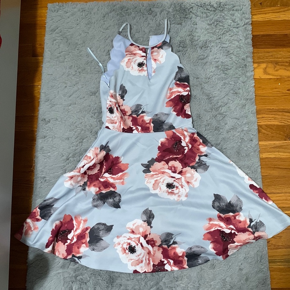 Juniors dress